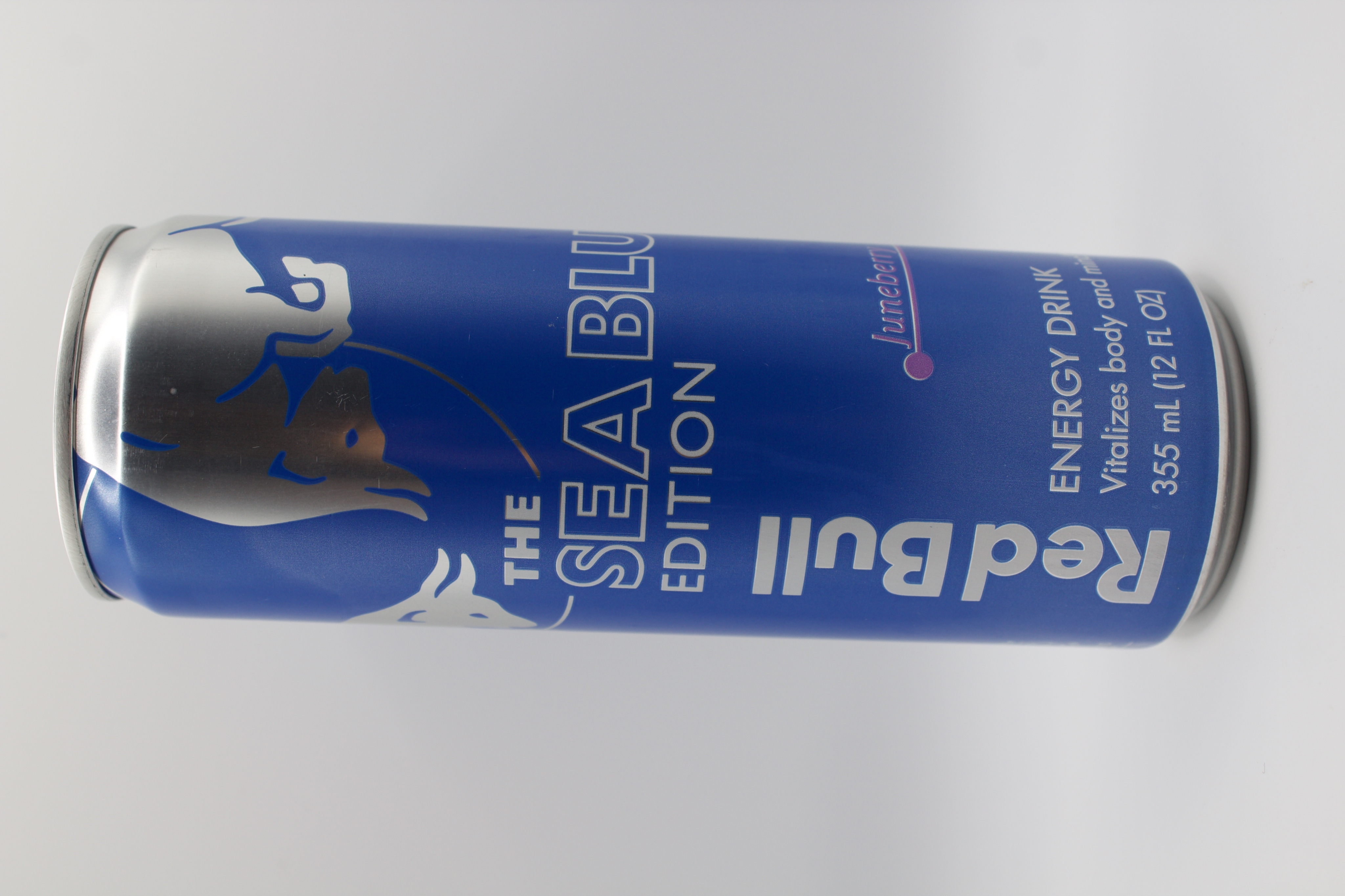 Red Bull The Sea Blue Edition Juneberry
