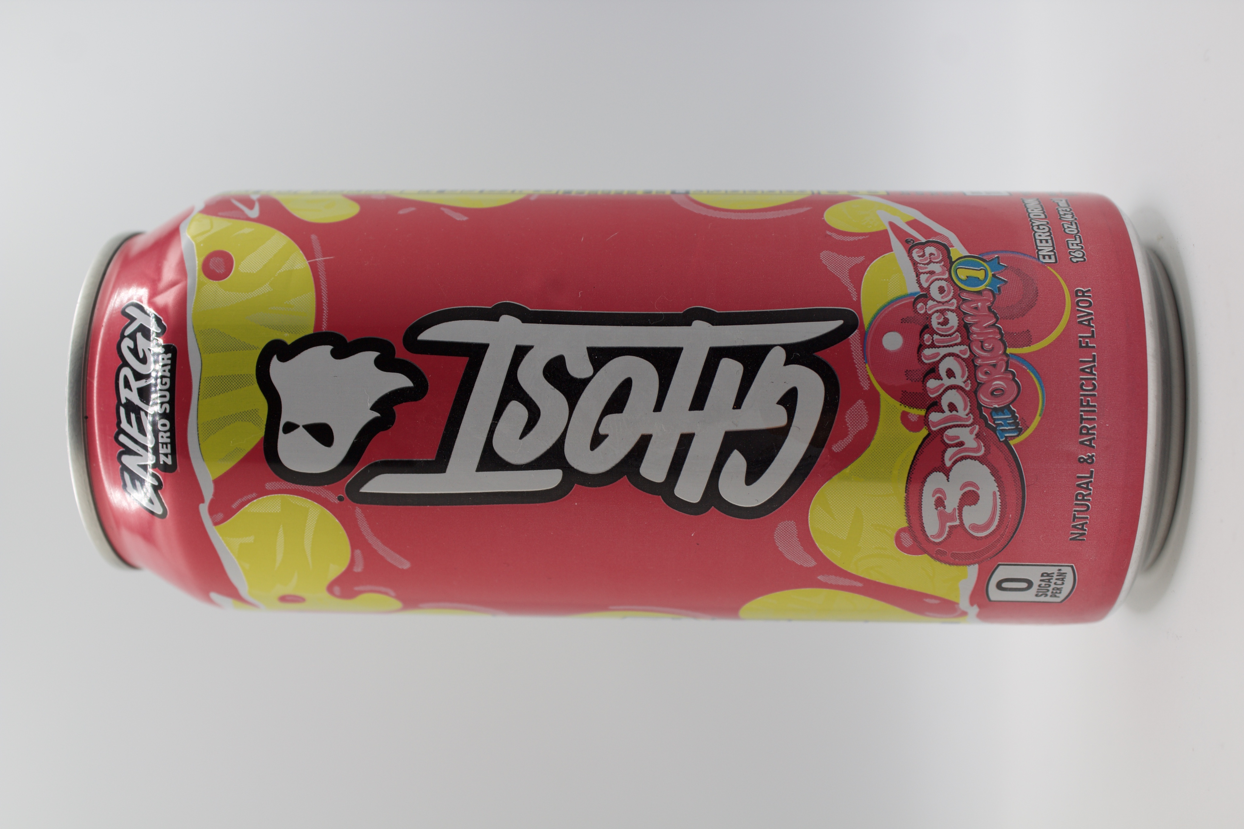 Ghost Energy Drink Bubblicious