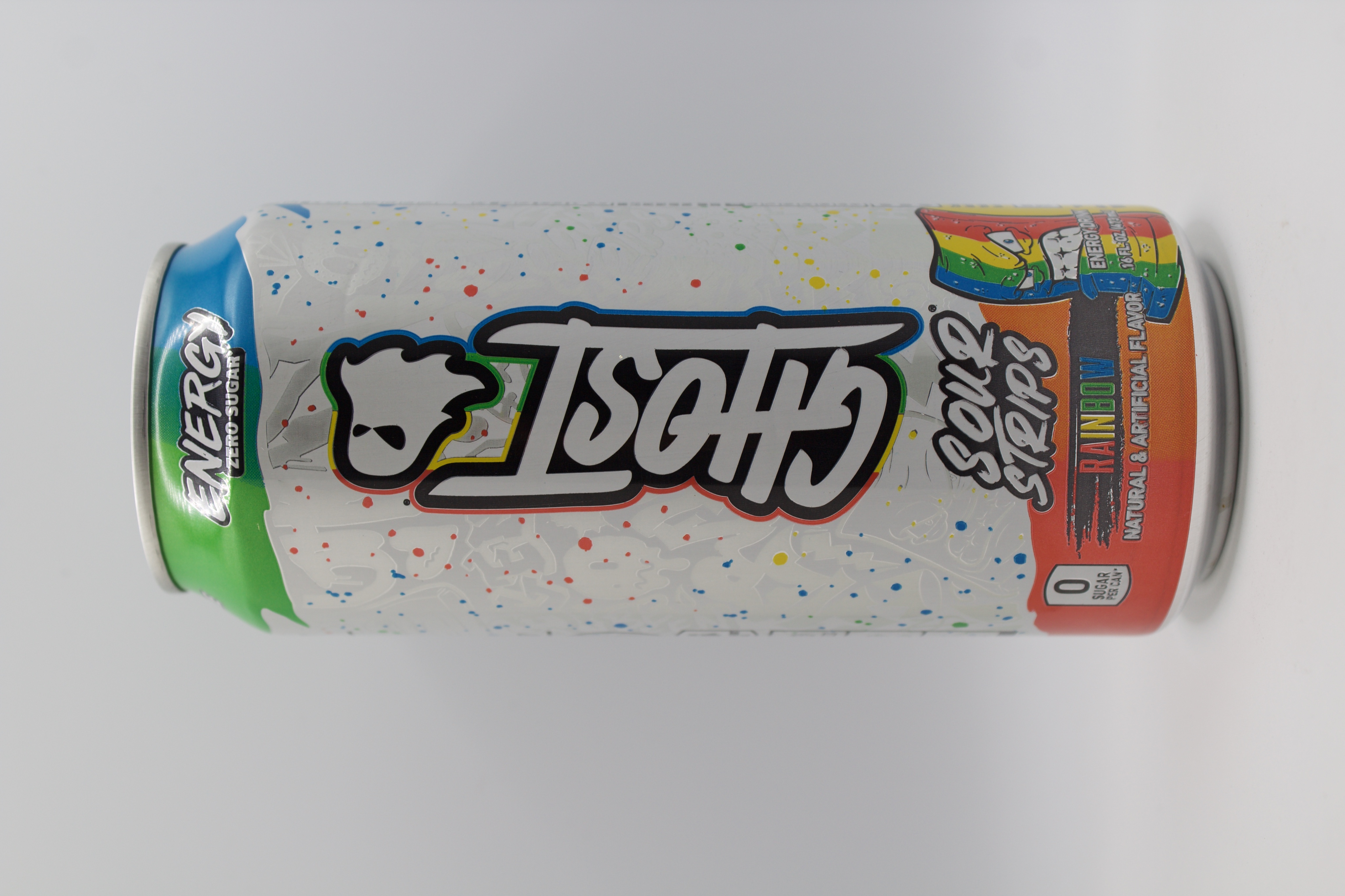 Ghost Energy Sour Strips Rainbow