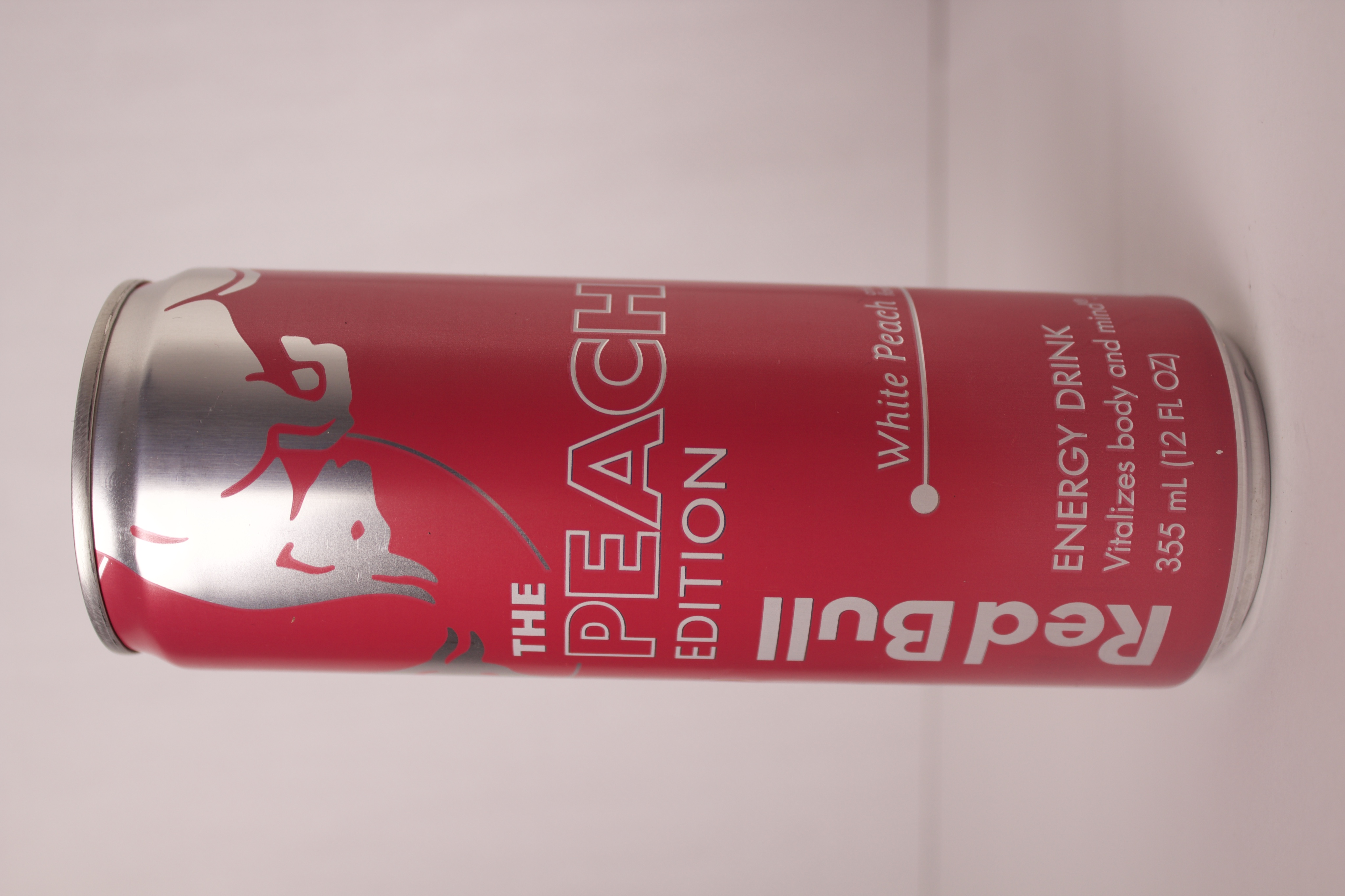 Red Bull The Peach Edition White Peach