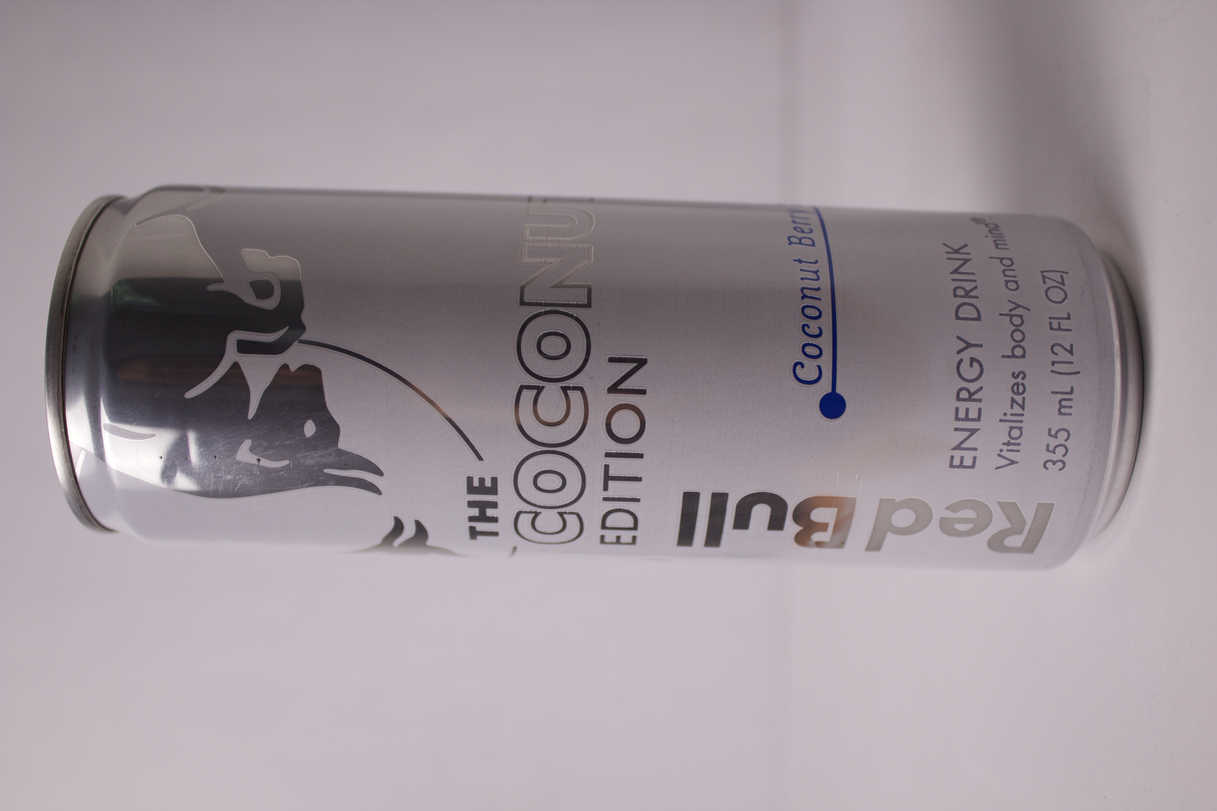 Red Bull The Coconut Edition Coconut Berry