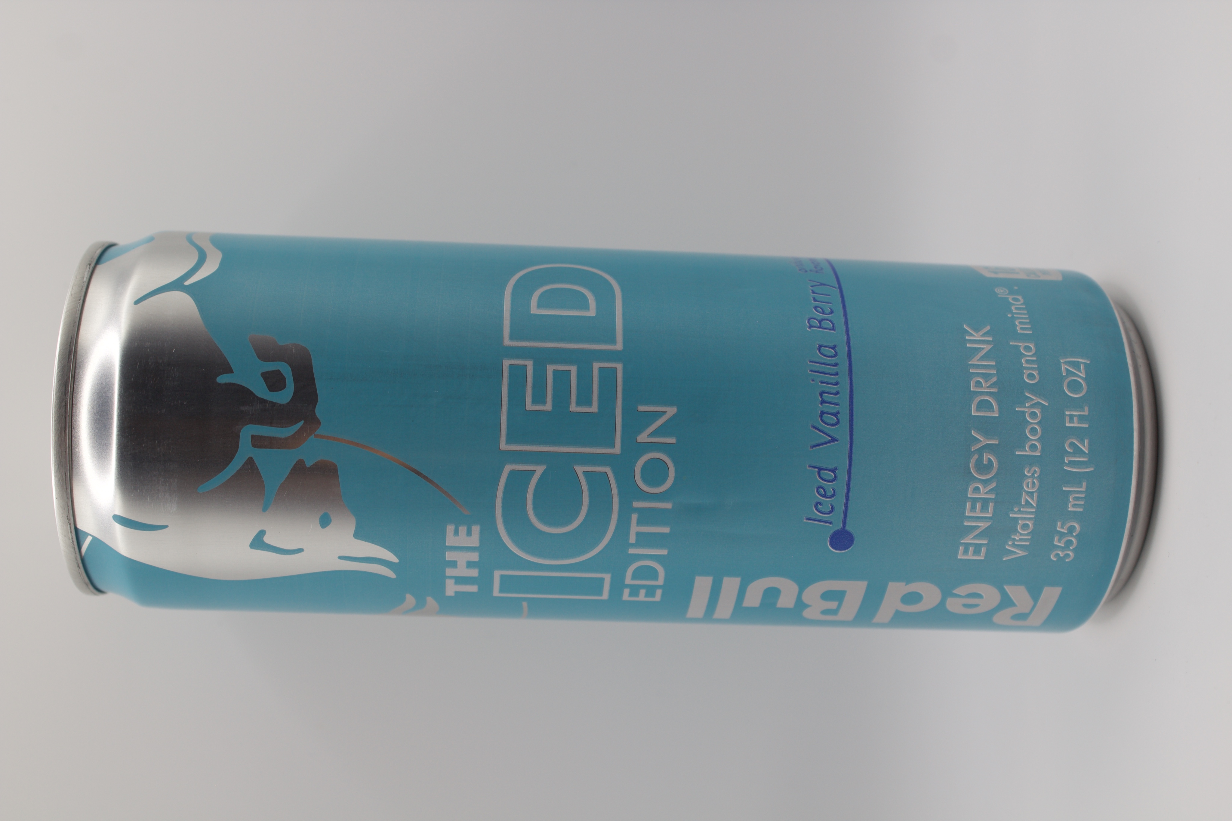 Red Bull The Iced Edition Iced Vanilla Berry