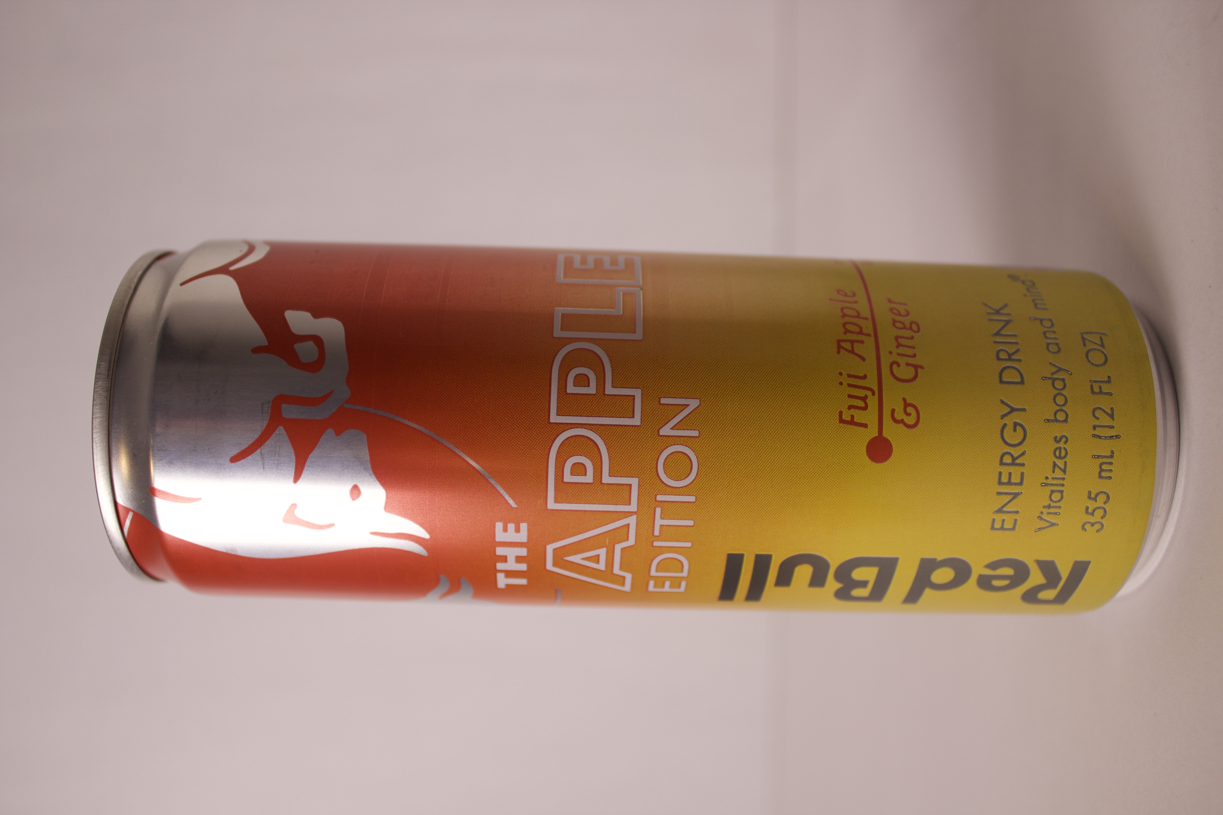 Red Bull The Apple Edition Fuji Apple & Ginger